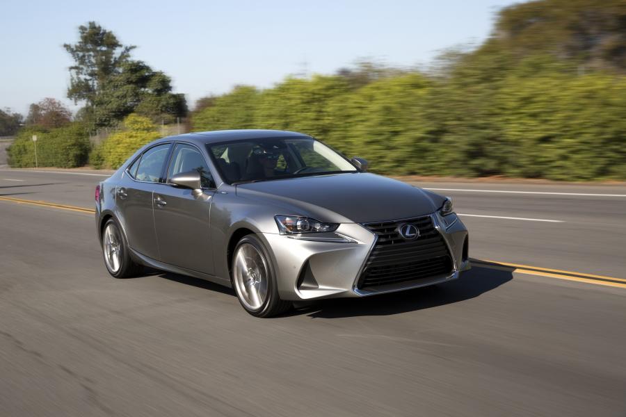  Lexus IS200t 2016 года  (NA) (фото 13 из 14)
